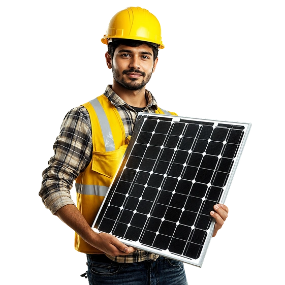 RPPL Solar installation expert